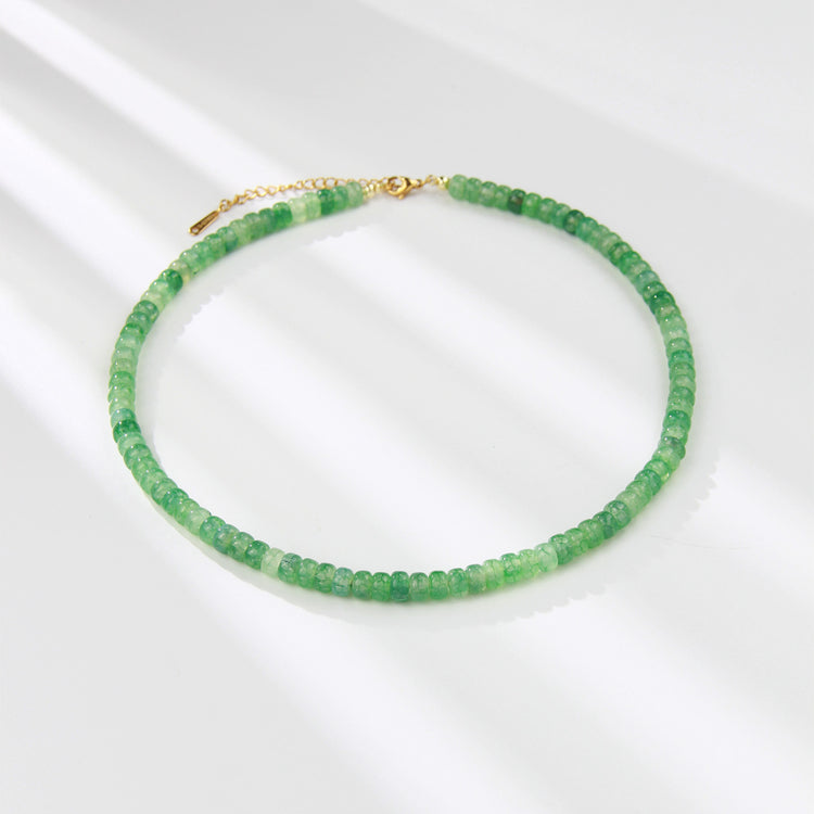 gemstone beaded Choker for women girls