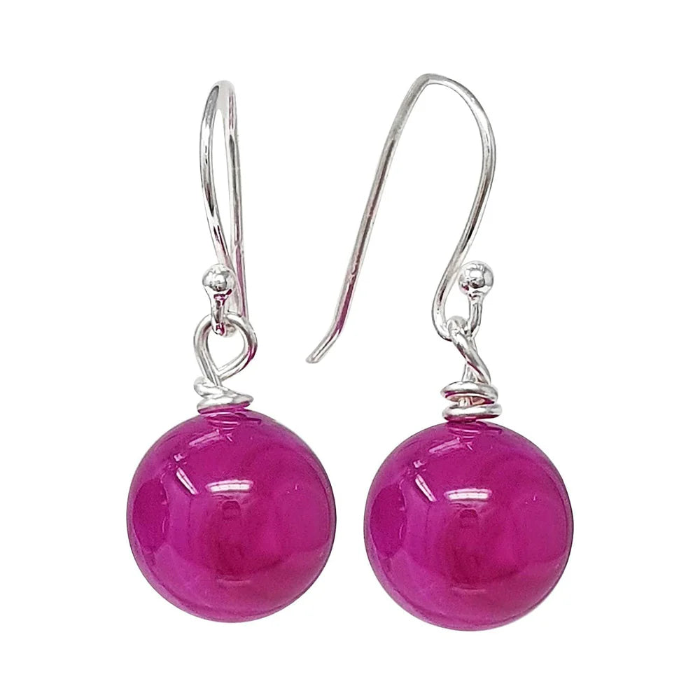 Pink Rose Agate