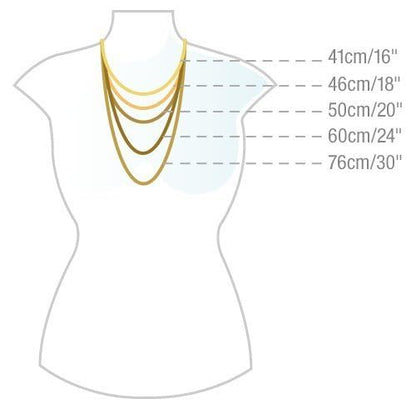 Women's Pearl Necklace | Multicolor Four-Strand Freshwater Pearl Twisted Design