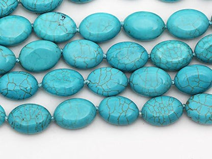 Turquoise Necklace 5 Strands