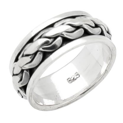 MENS SPINNING RING