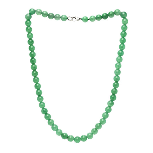 Green Aventurine Gemstone Necklace