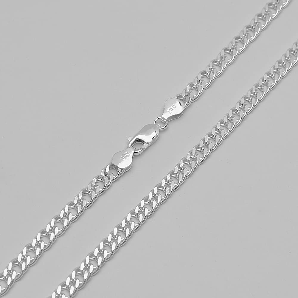 silver chain for men