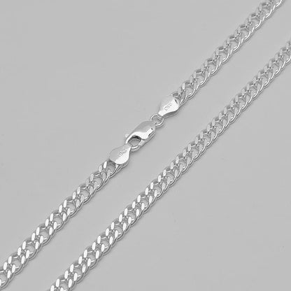 silver chain for men