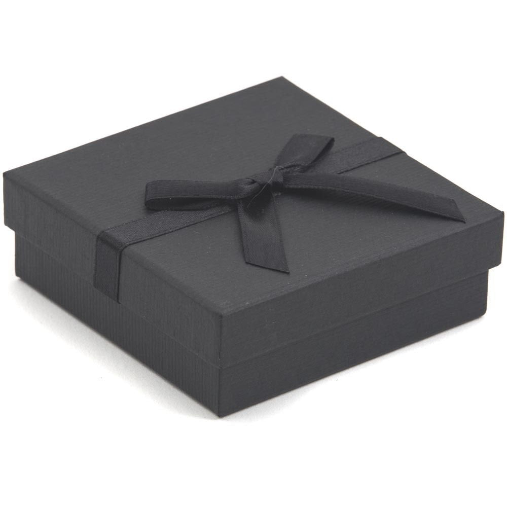 Men's Silver Bangle | Plain 925 Sterling Silver Cuff Bracelet - Gift Boxed