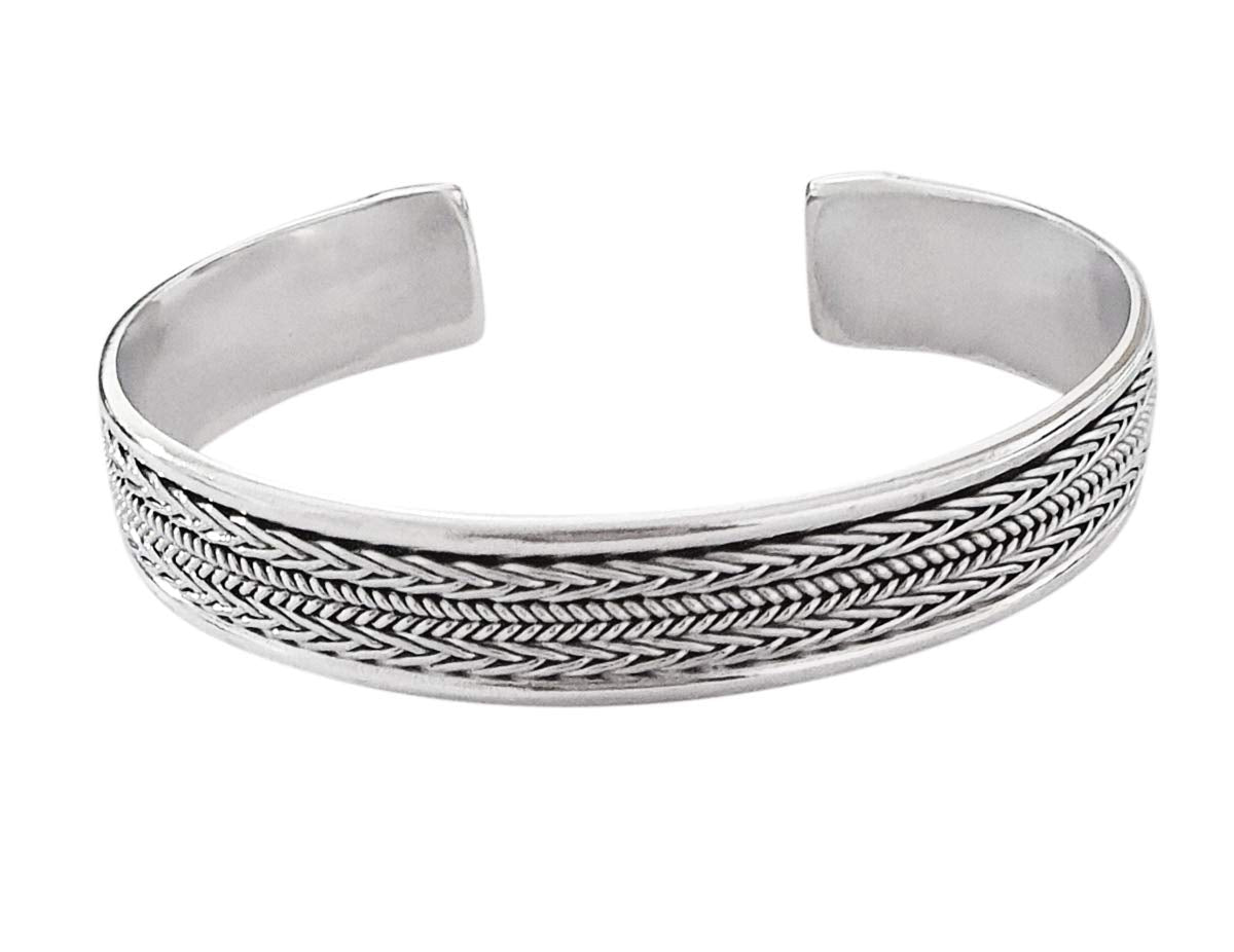  Bangle Braided Design