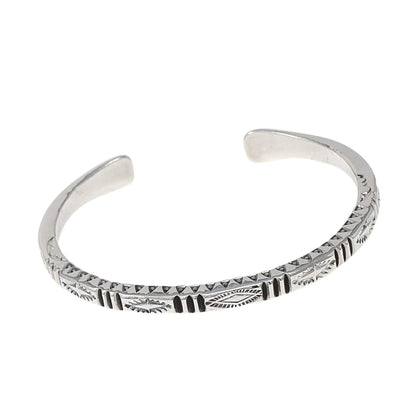  etched details sterling silver bangle 925 sterling silver